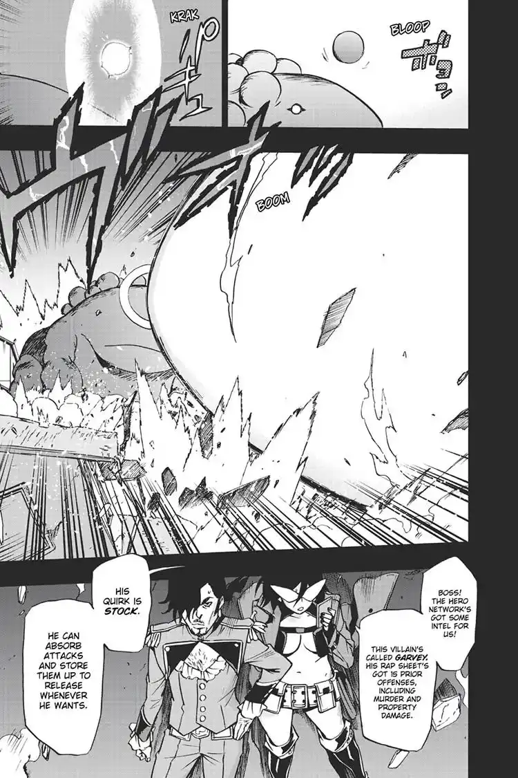 Vigilante: Boku no Hero Academia Illegals Chapter 63 10